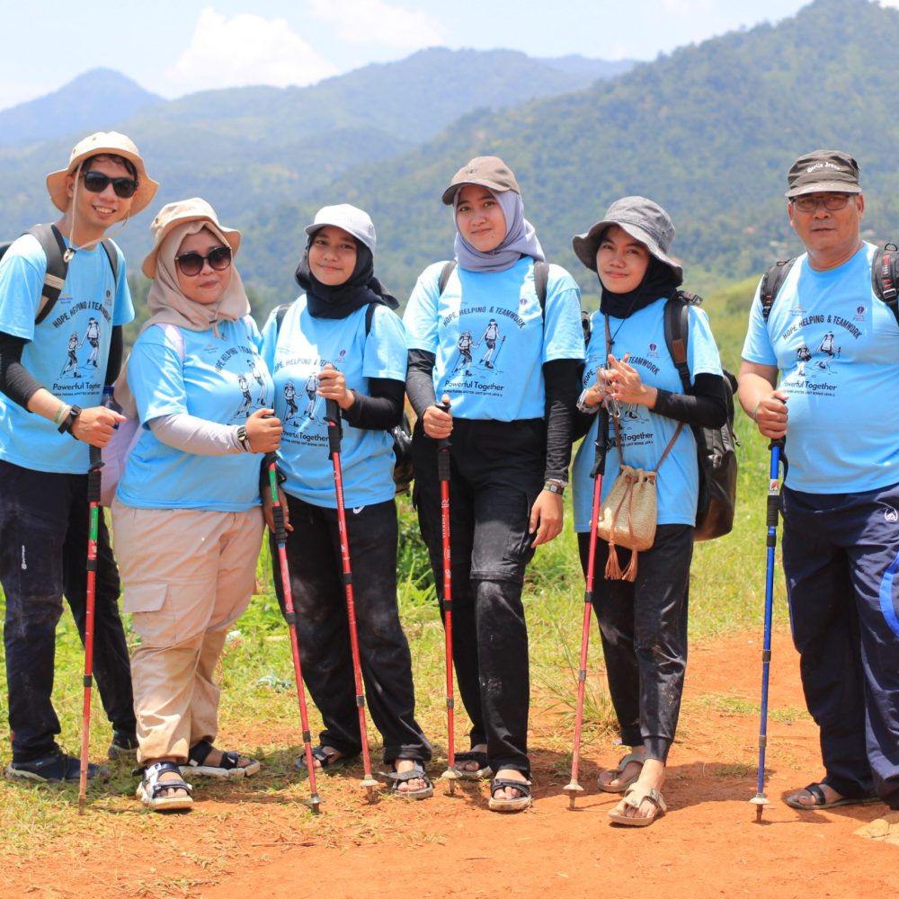 trekking sentul seru